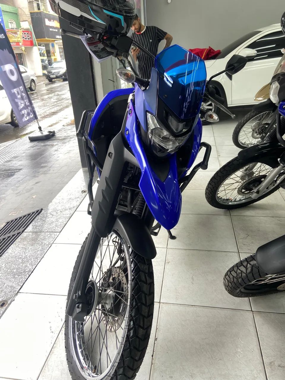 Imperdível !!!! XTZ 250 Lander 2023  - Foto 2