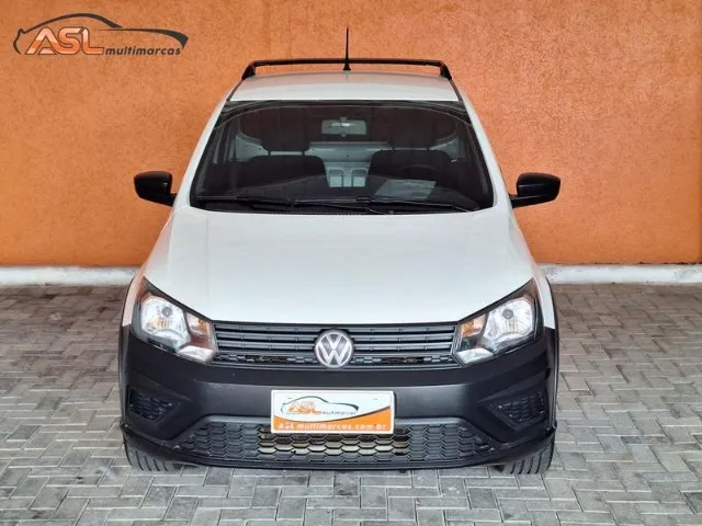 Saveiro Robust 1.6 Completo 2023