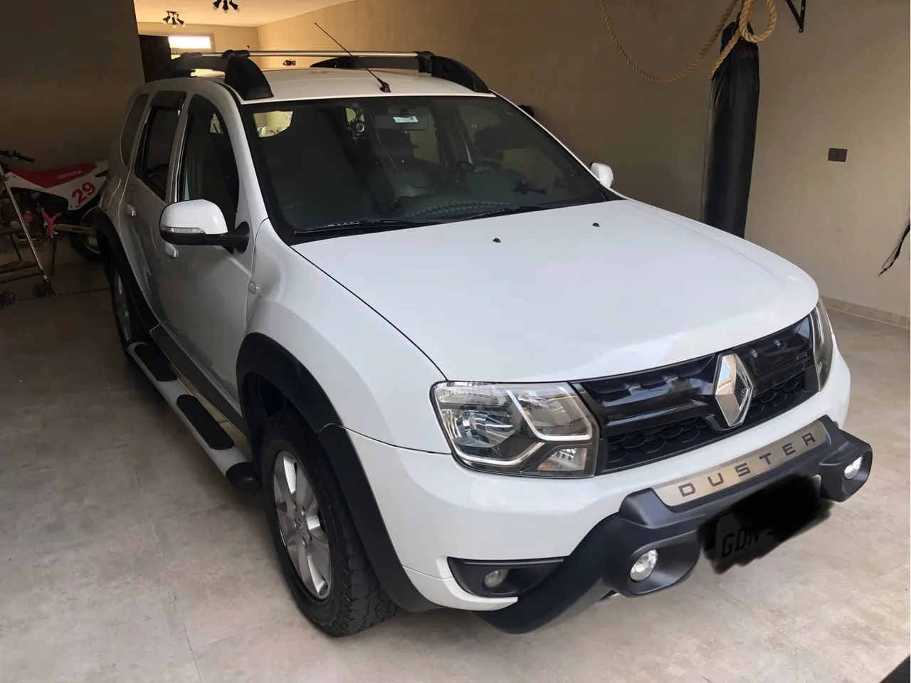 Duster único dono