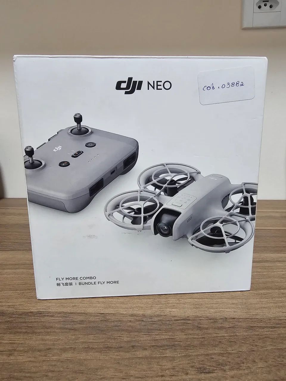 Drone Dji Fly More Combo64318618917505122
