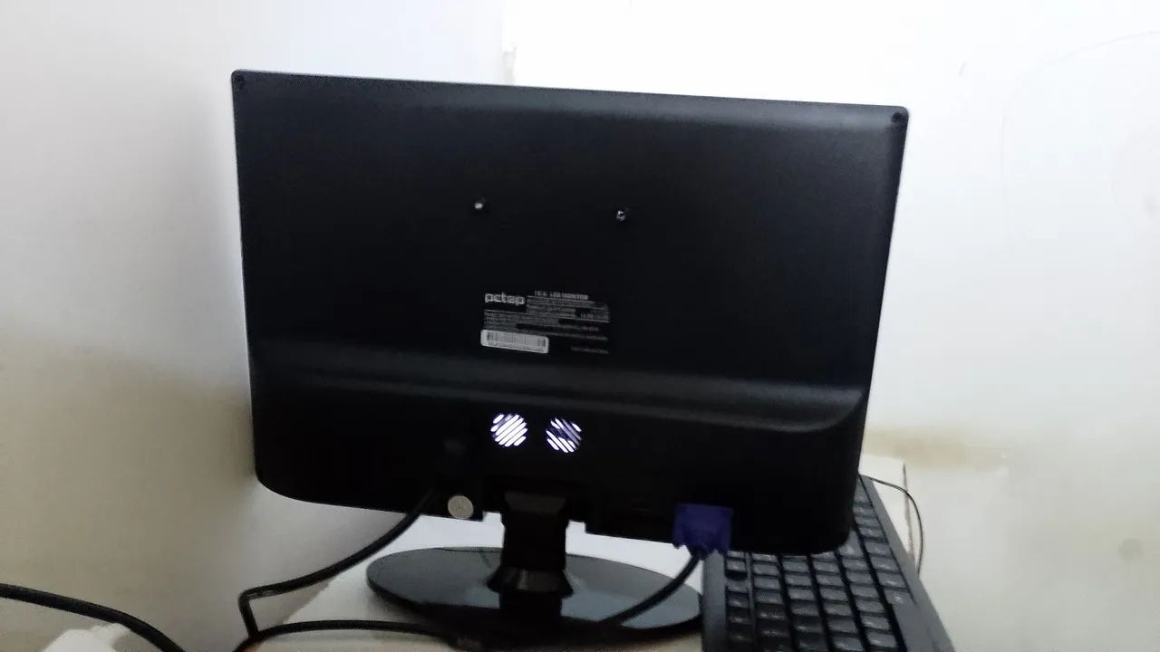 Monitor LCD - Foto 2