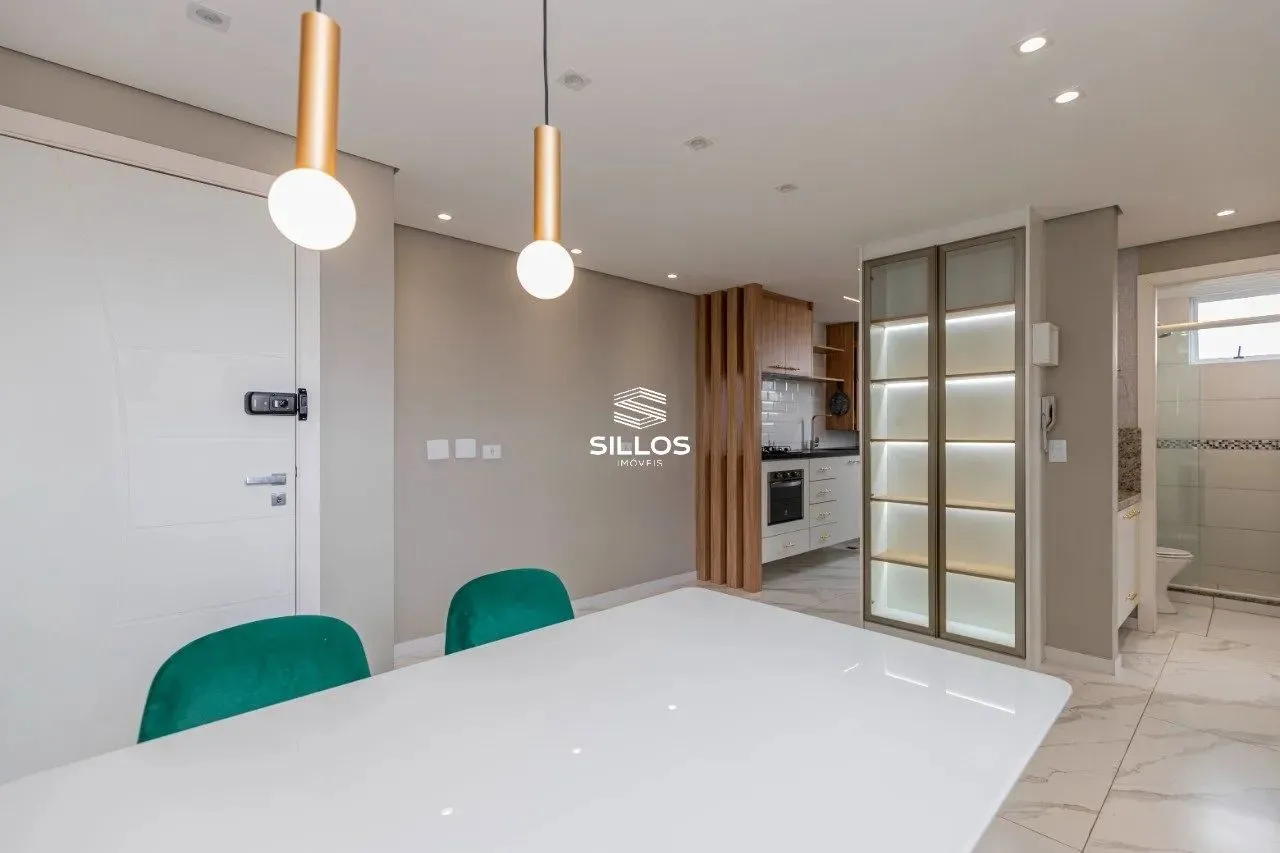 Apartamento para alugar com 2 quartos no Tingui em Curitiba