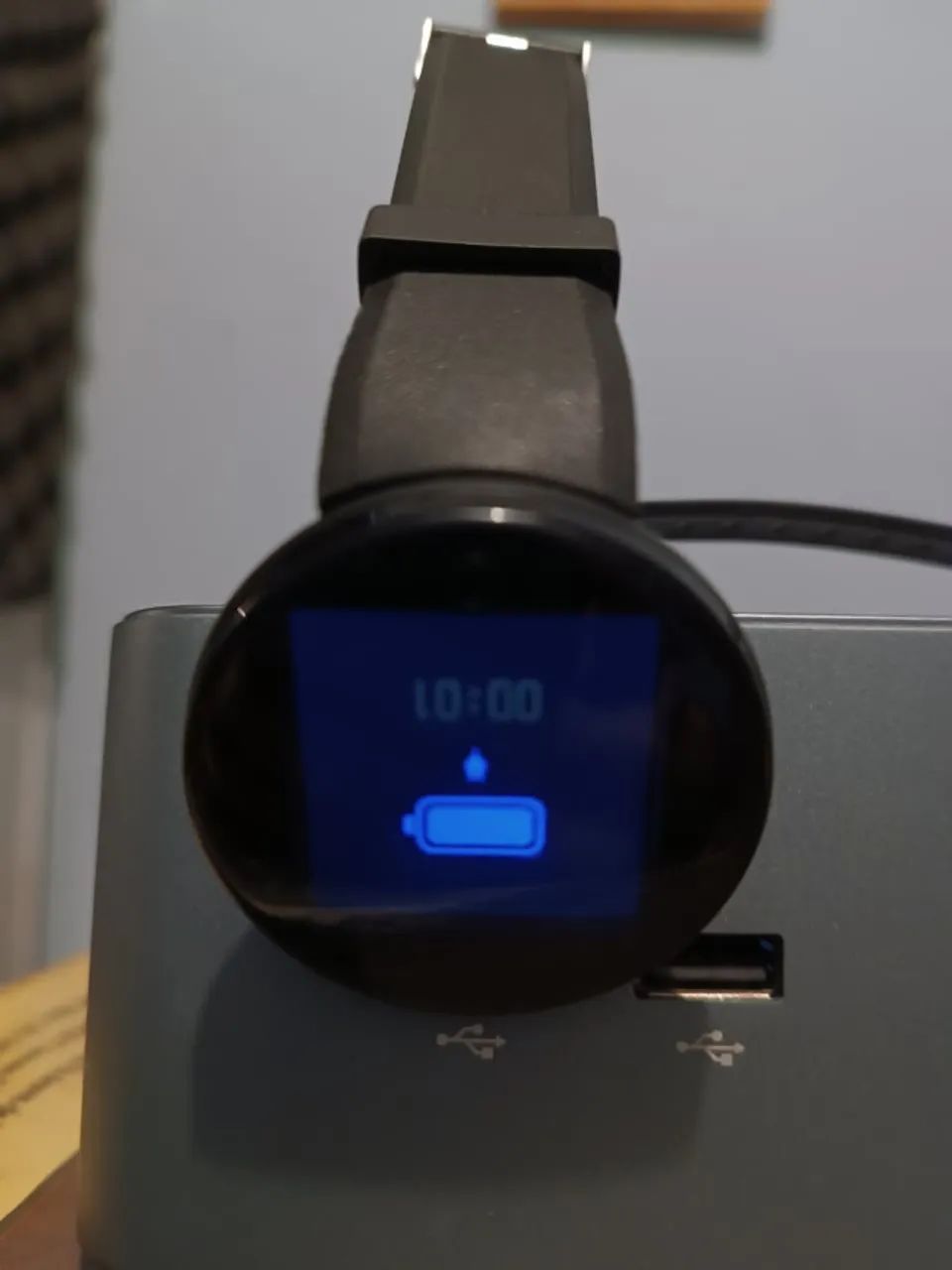 Relógio SmartWatch D18 - Foto 2