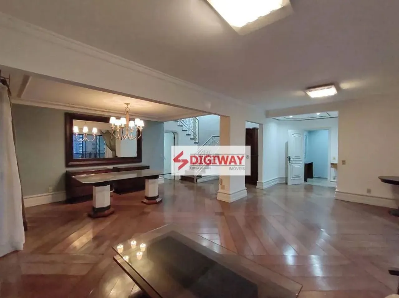 Apartamento Duplex com 4 dormitórios à venda, 182 m² por R$ 1.750.000,00 - Chácara Klabin