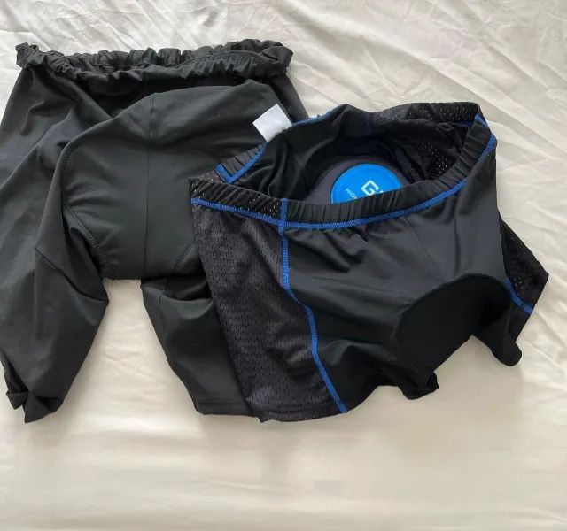 VENDO DUAS BICICLETAS OGGI - Foto 4