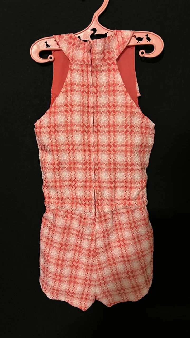 Macacão Lilica Ripilica veste 3/ anos - Foto 3