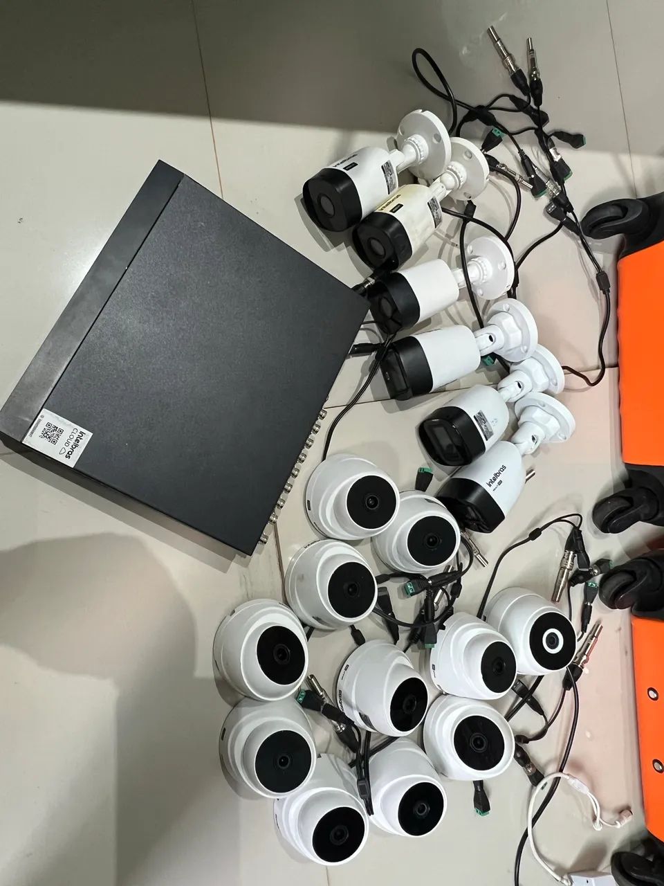 Kit câmeras Intelbras  - Foto 6