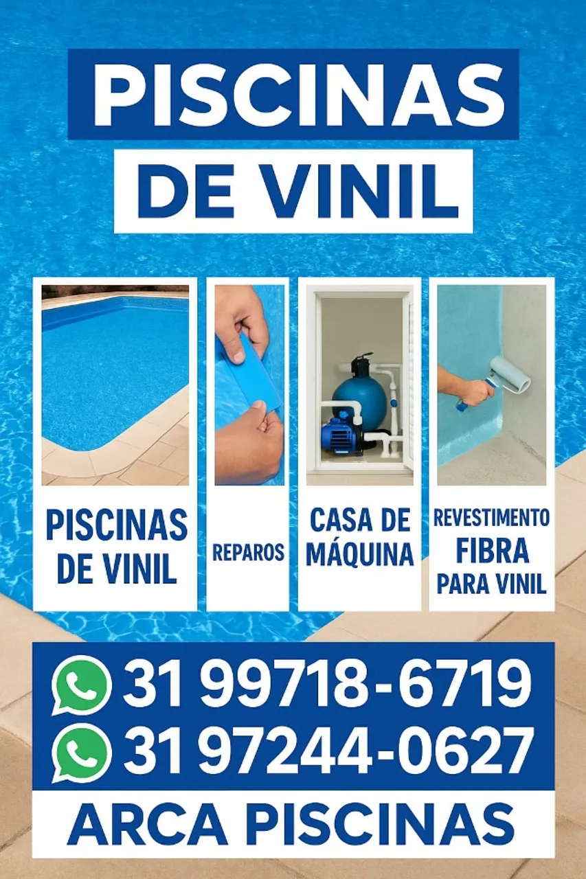 Piscinas
