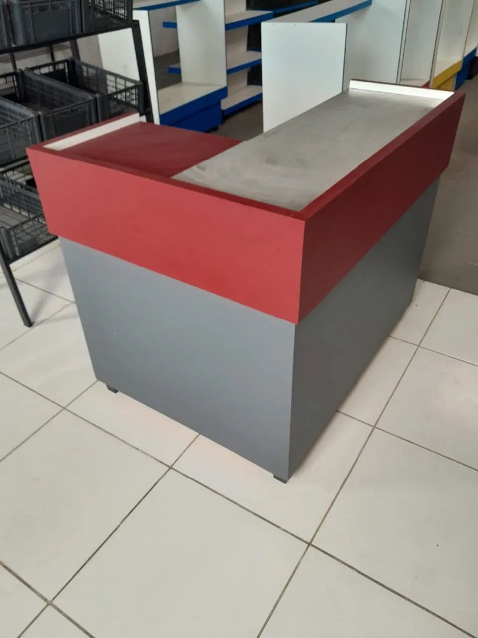 Balcão Comercial Moderno e Funcional - Foto 5