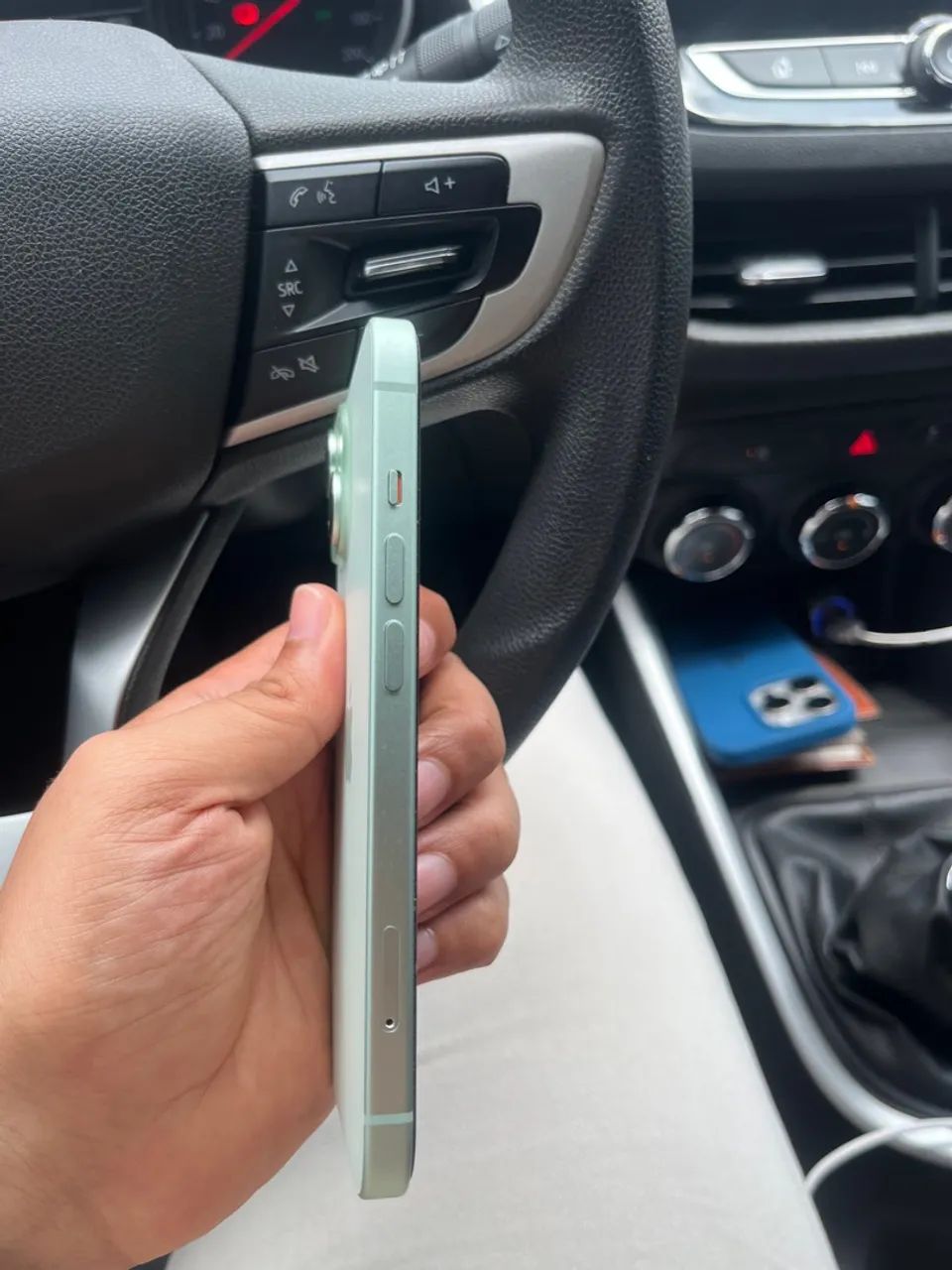 Vendo ou Troco iPhone 15 128GB - Foto 4