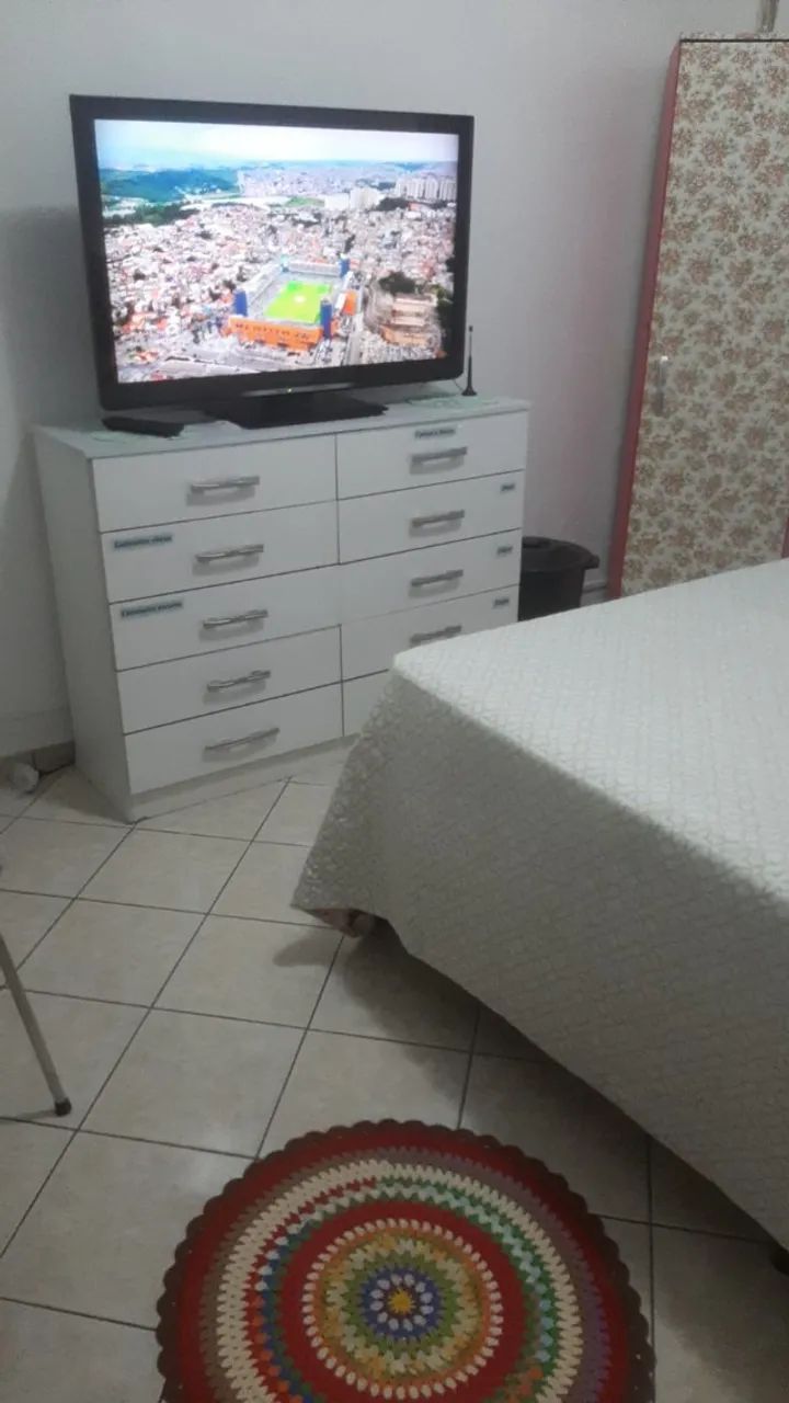 Quarto individual mobiliado para rapaz em Sacomã - Foto 2