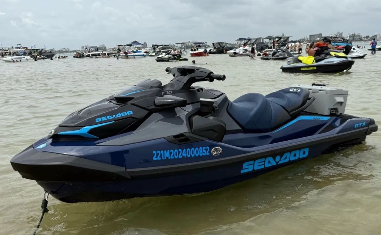 Jet Ski Sea-Doo GTX 170 2024 - Foto 4