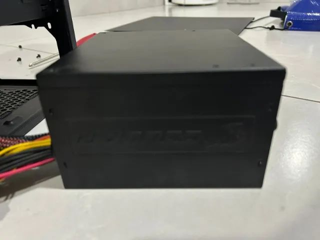 Fonte Corsair 500w - Foto 3