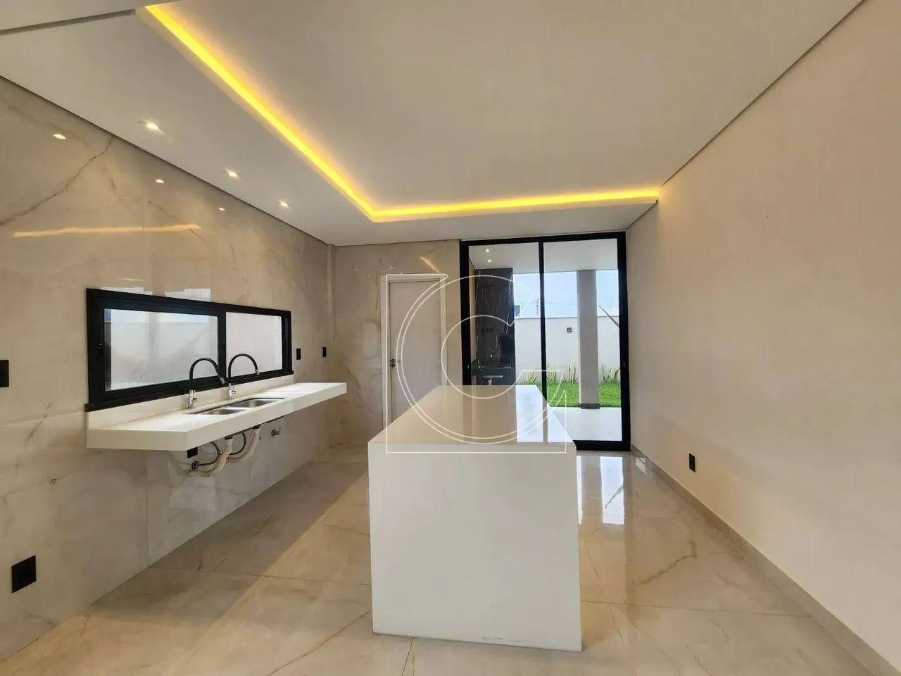Cidade Alpha Terras, Casa Plana, Alto Padrão, 142,61m², 3 quartos, Cidade Alpha, Eusébio/C - Foto 4