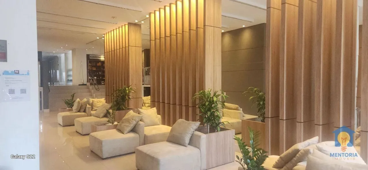 Studio impecável, mobiliado, melhor localização da Granja Viana