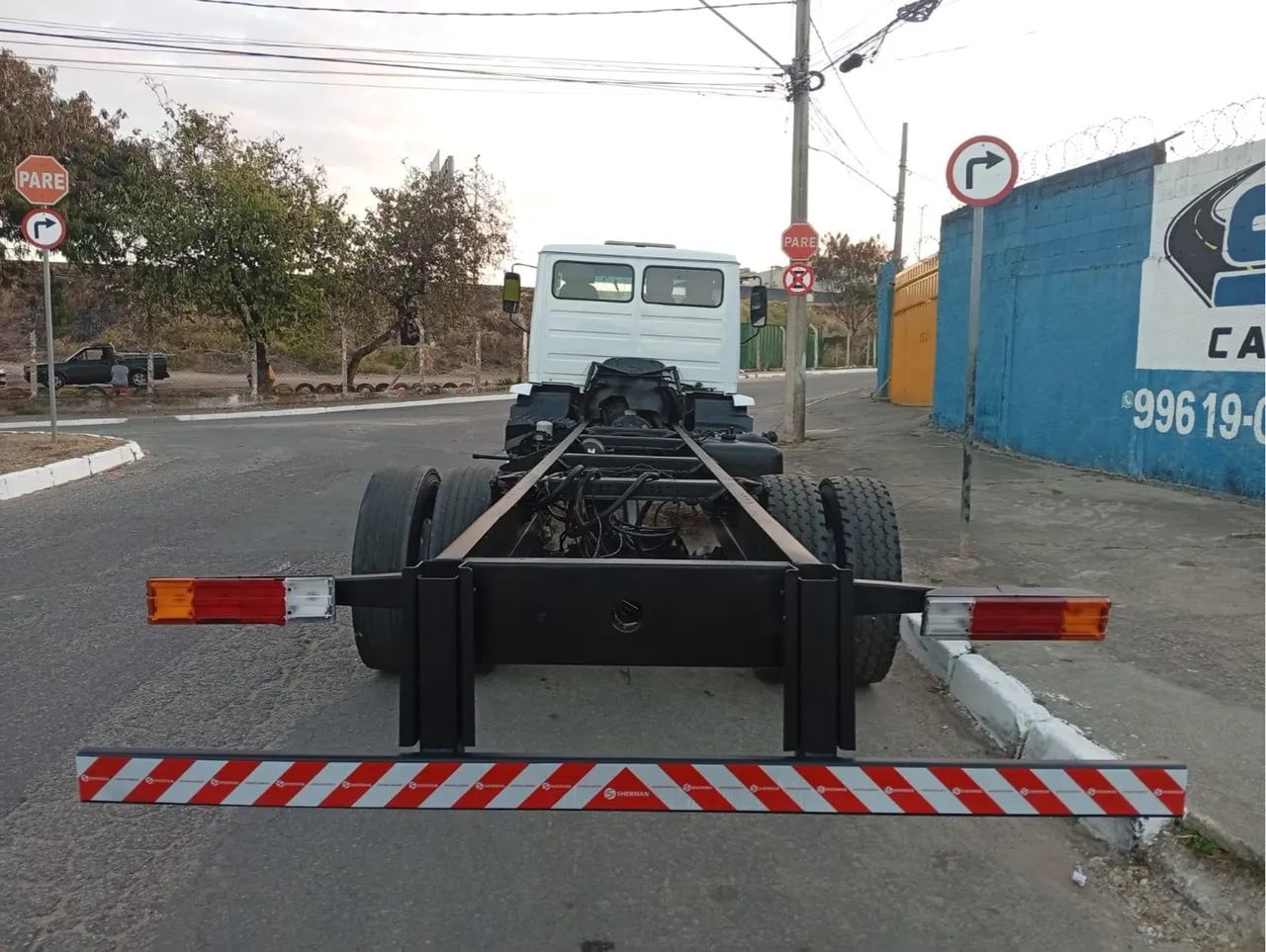 Mercedes 1719  - Foto 3