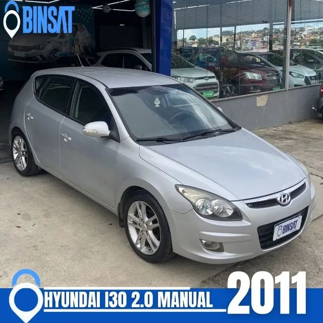 Hyundai i30 2.0