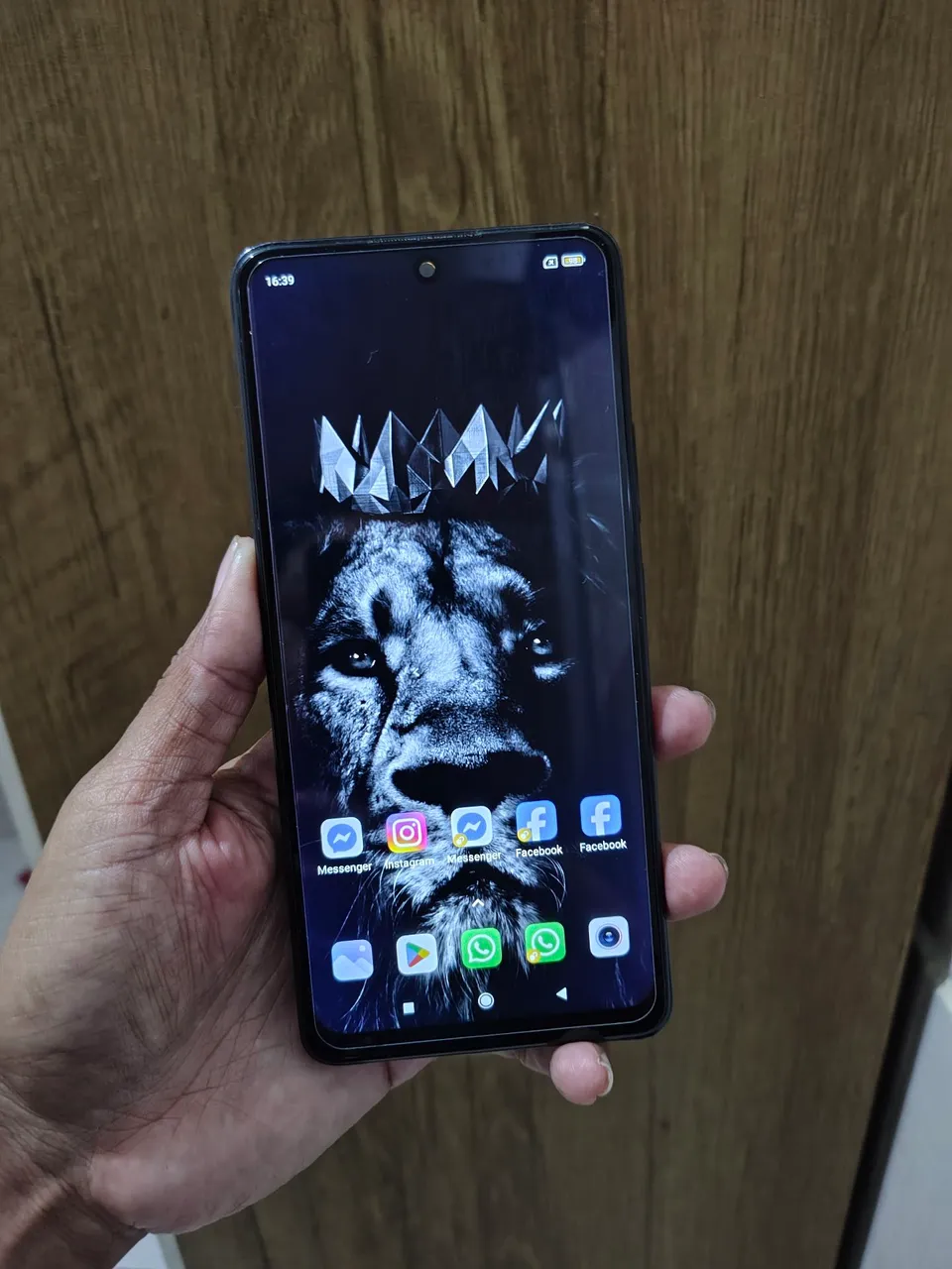 Xiaomi note 10 pro 128 gb 6 ram