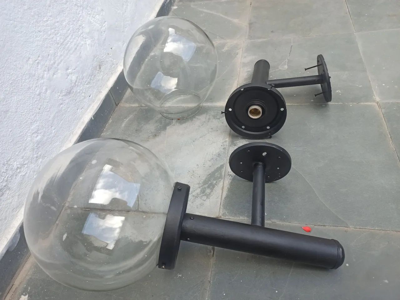 Par de Luminárias - Foto 5