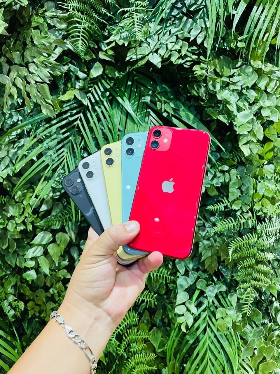iPhone 11 em oferta e várias cores - adquira aqui  - Foto 2