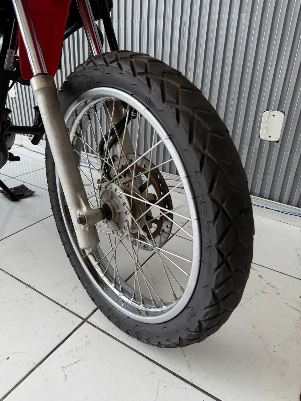 Bros 160 ESDD ano 2020  IPVA  Faço Financiamento  - Foto 5