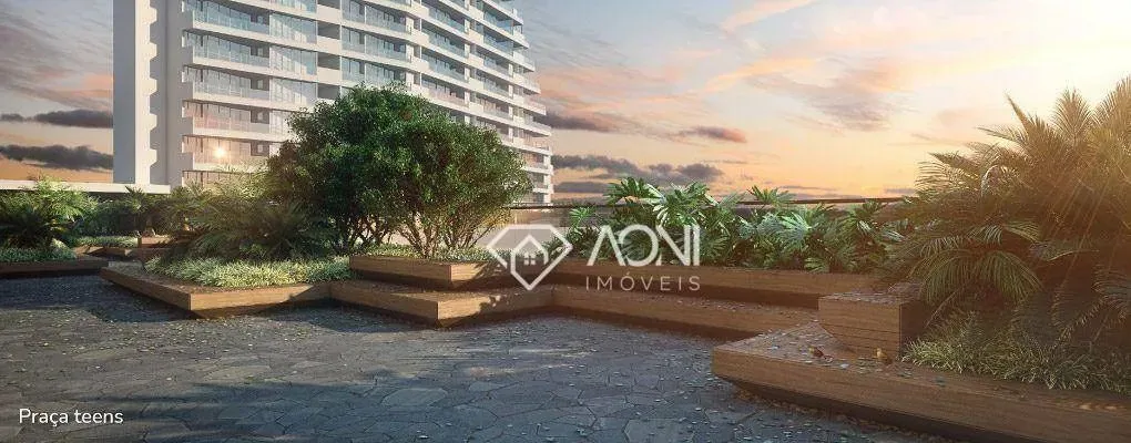 Apartamento com 2 dormitórios à venda, 100 m² por R$ 1.800.000,00 - Enseada do Suá - Vitór