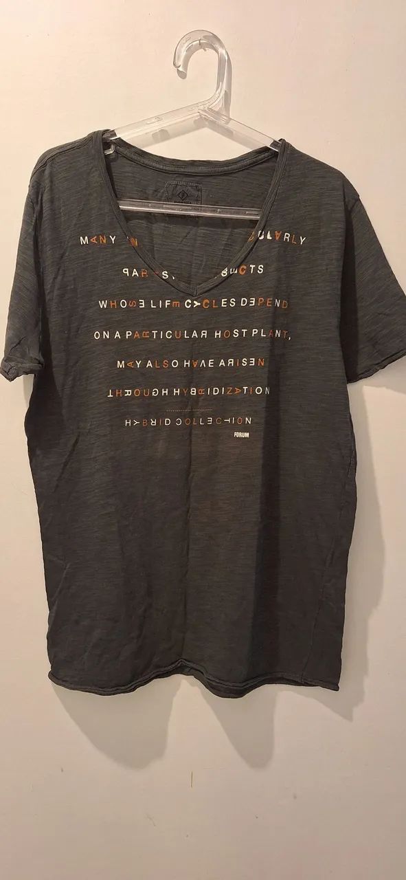 Camisas de marca semi novas - Foto 5