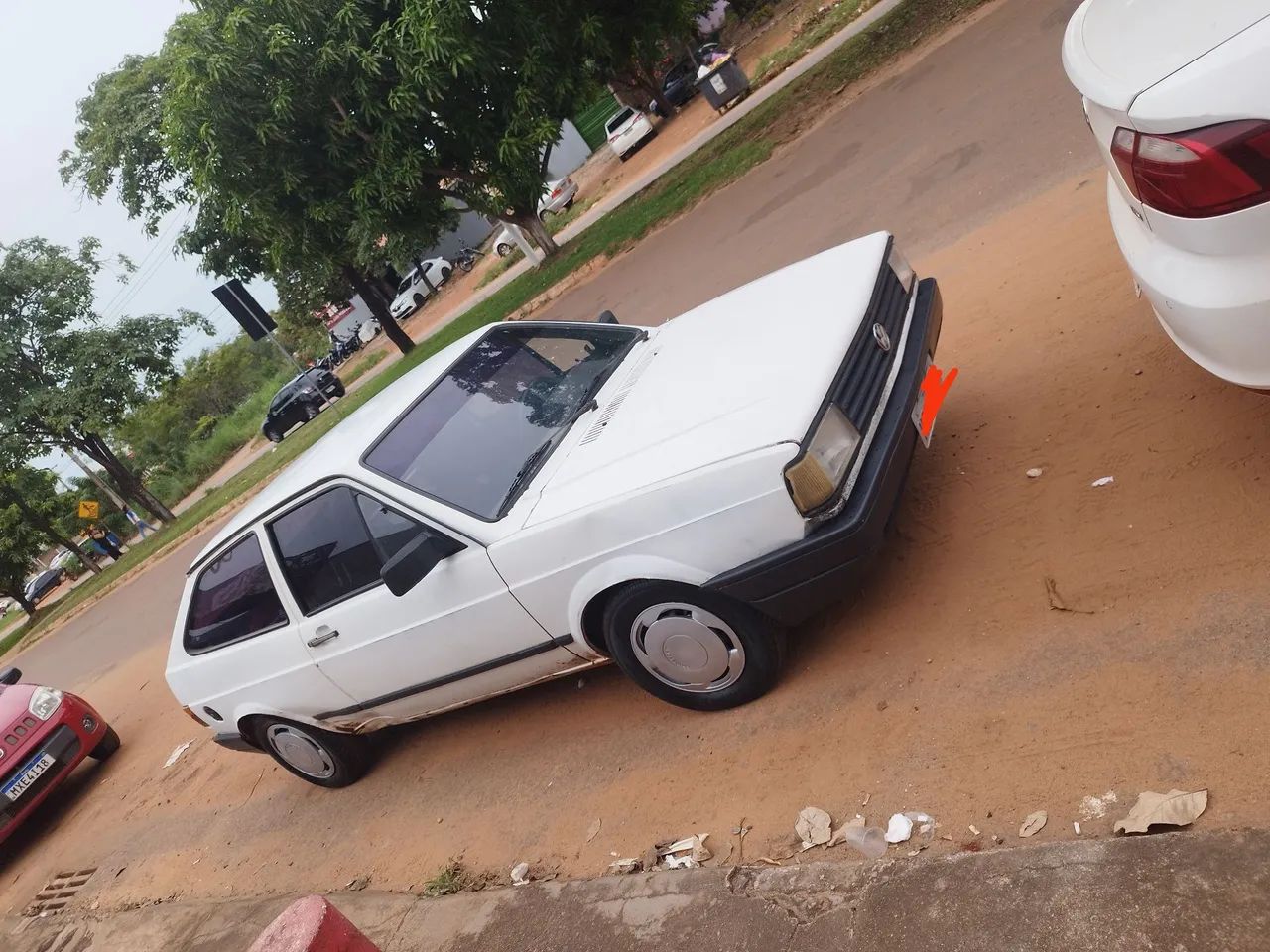 Vendo ou troco gol quadrado em dias  - Foto 4