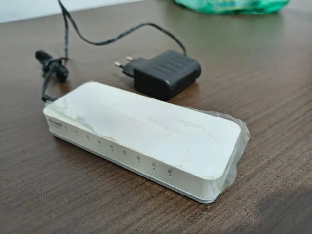 Switch D-link 08 portas - Foto 3