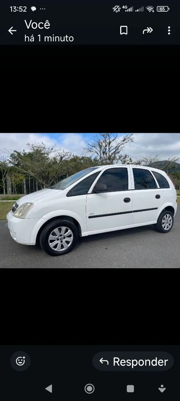 Meriva 2007 1.8 - Foto 5