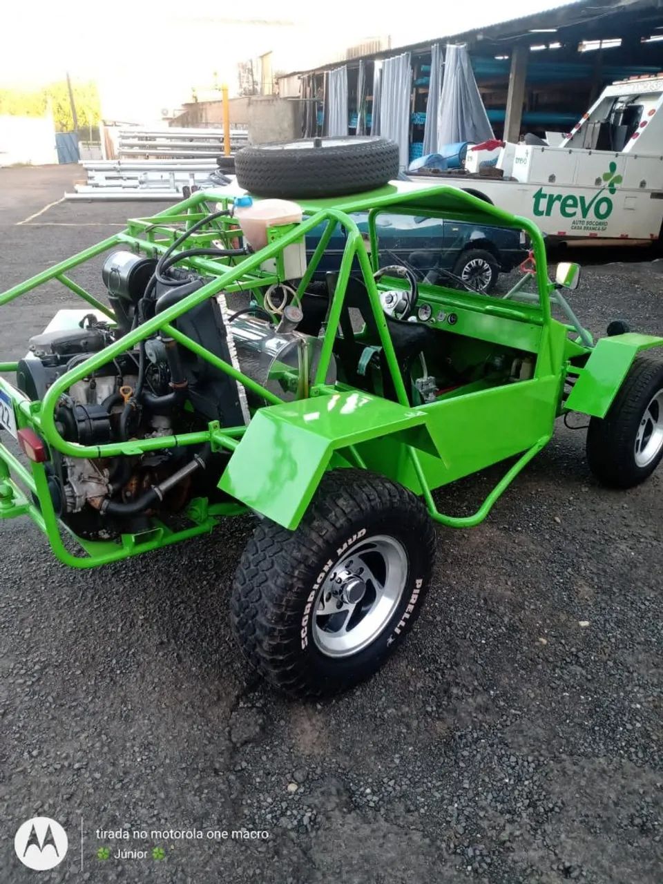 Buggy Verde - Foto 4
