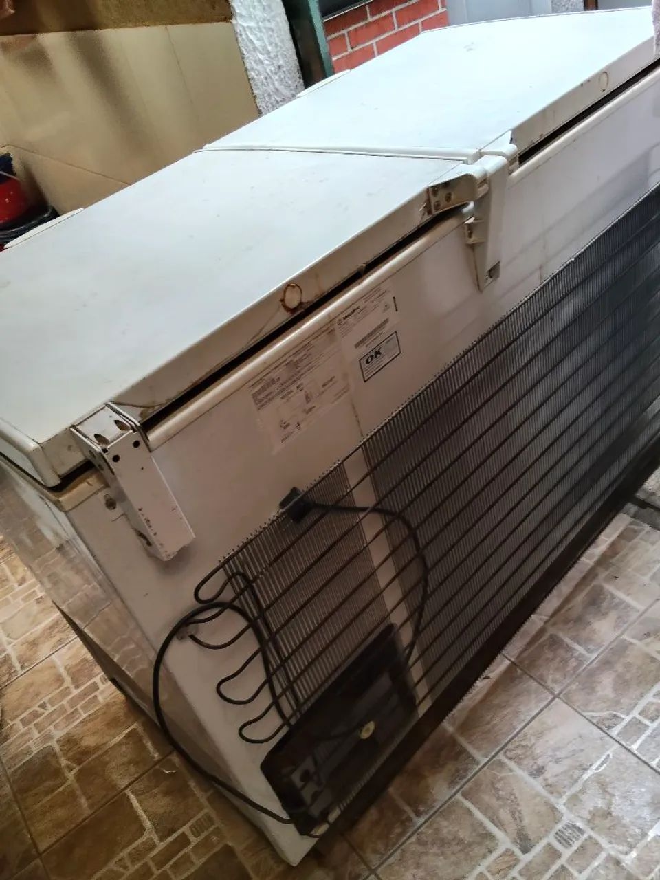 Frizer 02 tampa  - Foto 3