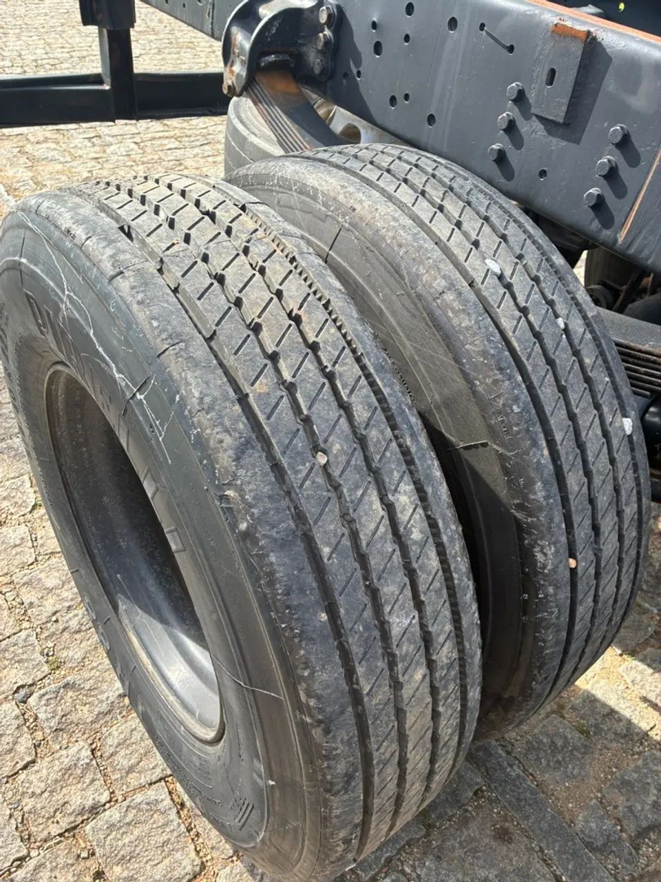 VW Constellation 24.280 - No Chassi - Foto 5