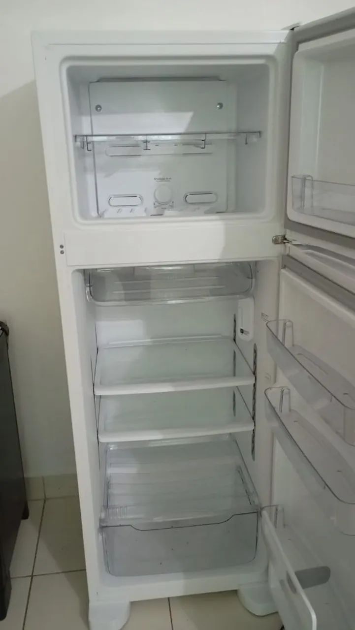 Geladeira Consul Branca - Foto 4