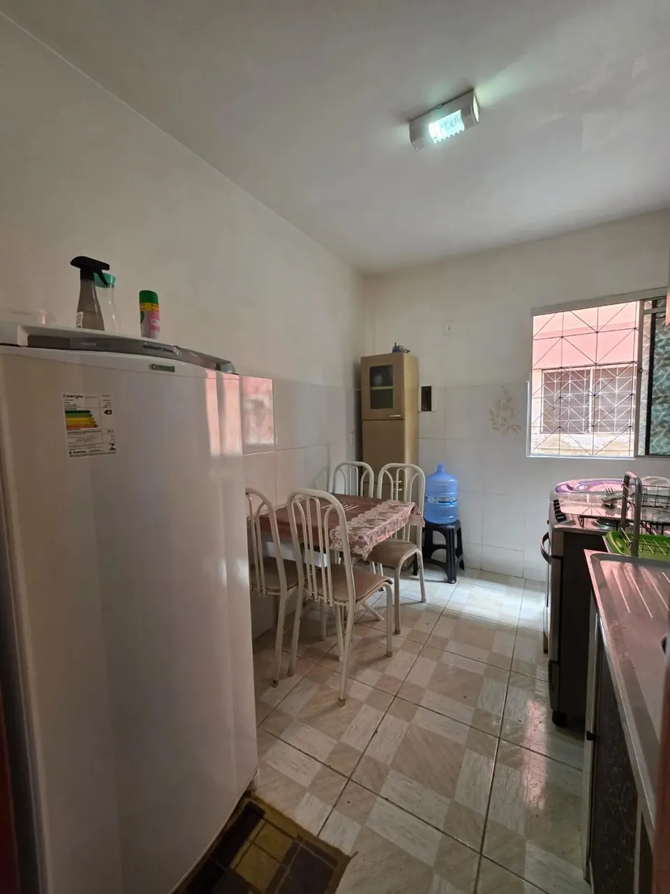 CONJUNTO TOCANTINS TÉRREO, 1ª ETAPA, 100% MOBILIADO, 2 QUARTOS, 1 VAGA, FINANCIA, AC PR