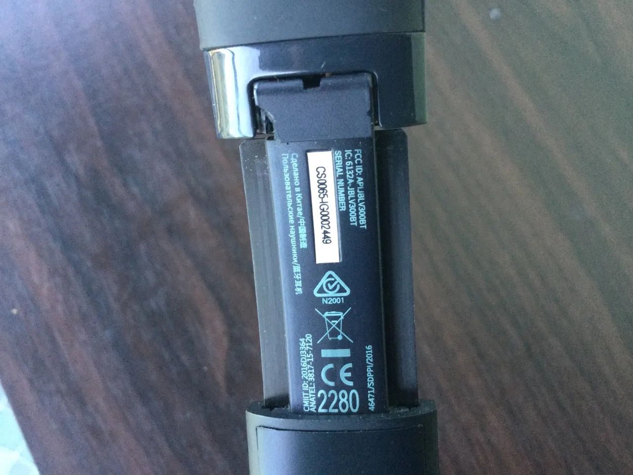 Fone de Ouvido JBL Sem Fio - Foto 4