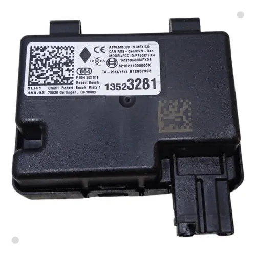Módulo Keyless Chevrolet Equinox 2019 2020 2021