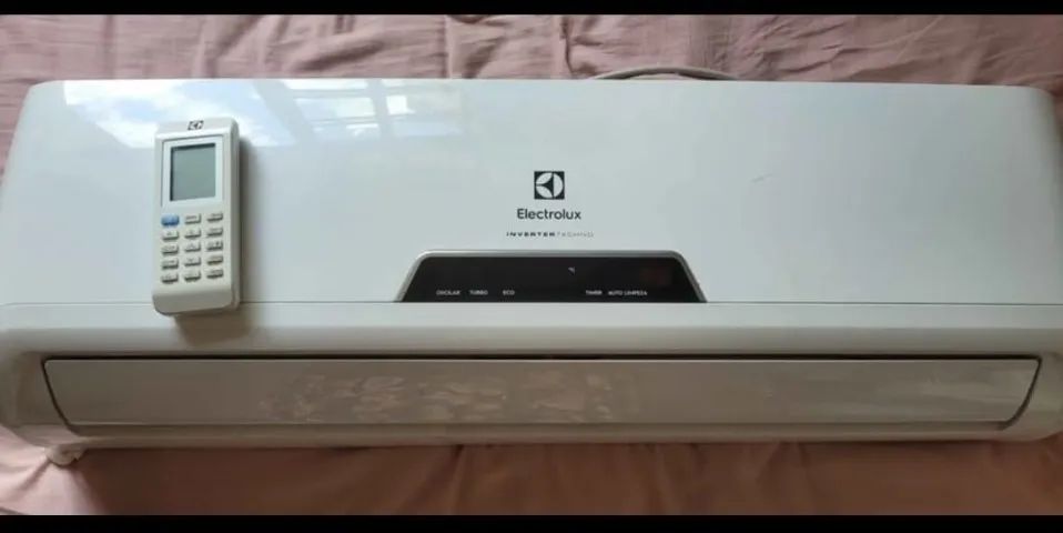 Vendo Ar Condicionado Split Inverter 9000 - Foto 5