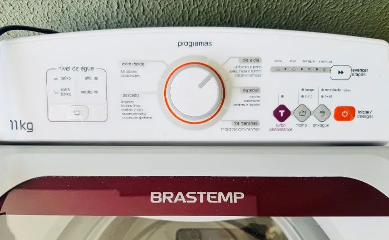 Maquina de lavar roupas Brastemp - Foto 5