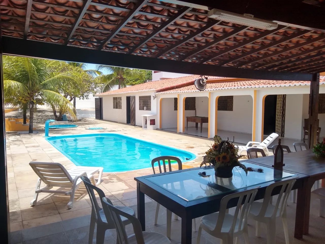 Aluga-se excelente casa em Jacumã/RN