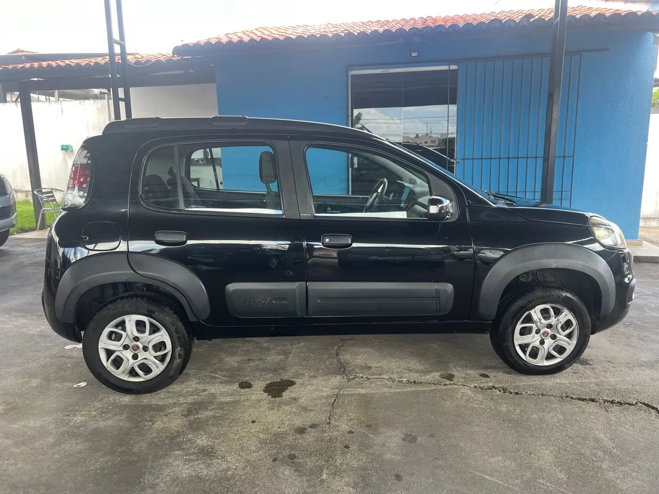 FIAT UNO 1.0 WAY RIO FLEX COMPLETO 2016 - Foto 5