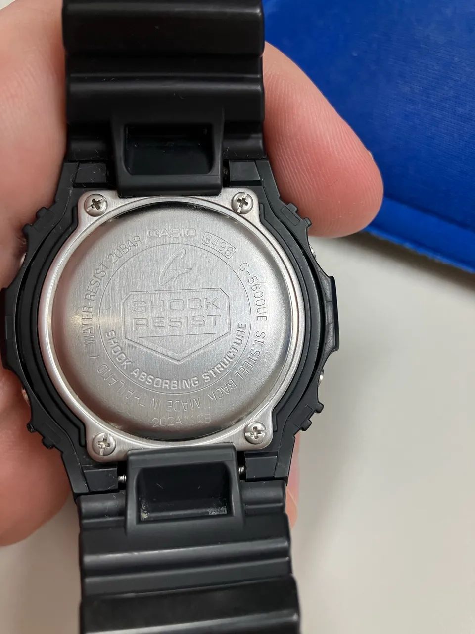 Casio G Shock DW5600 - Foto 2