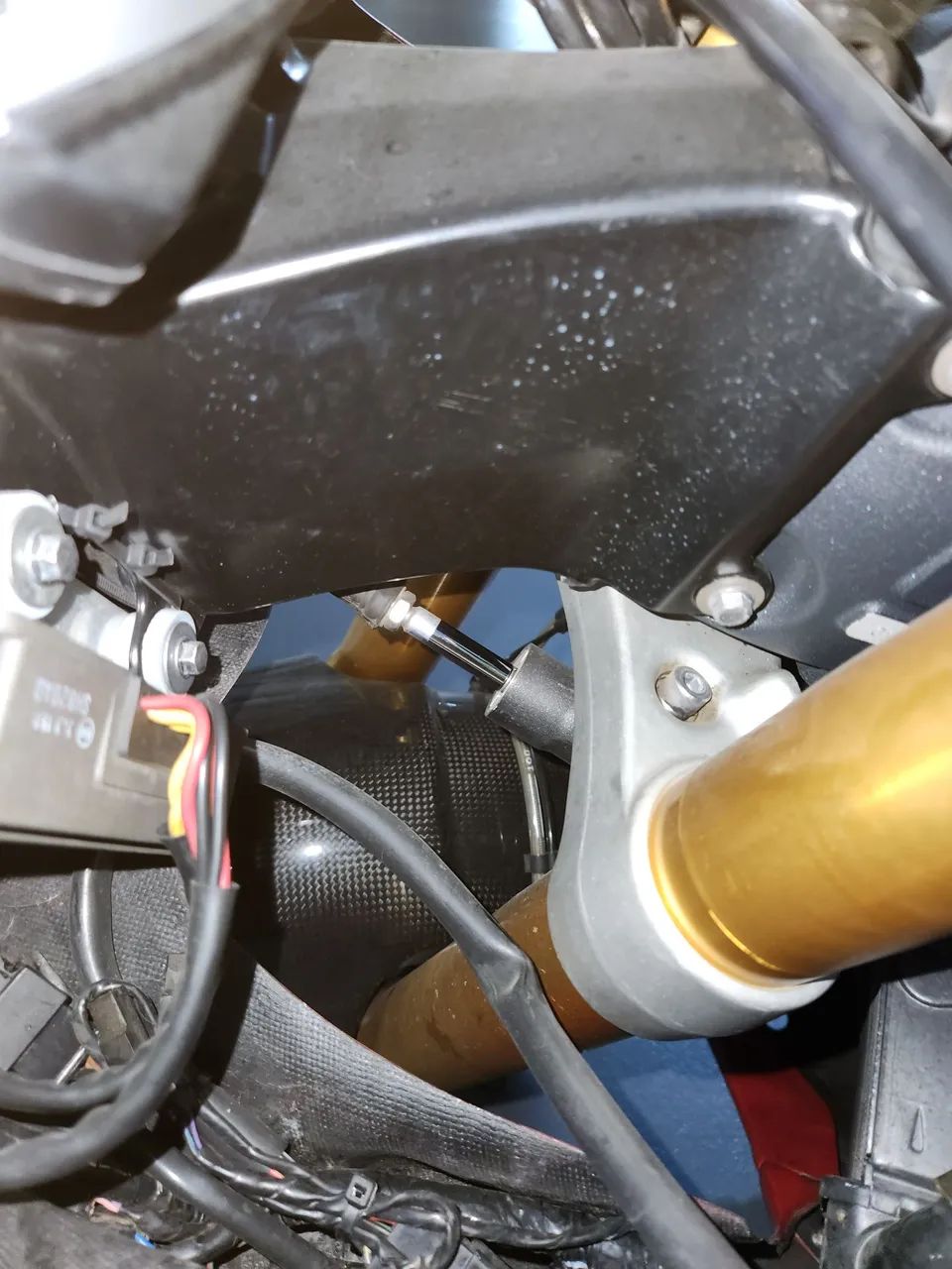 Triumph 675r 2015 - 1472279327 | OLX