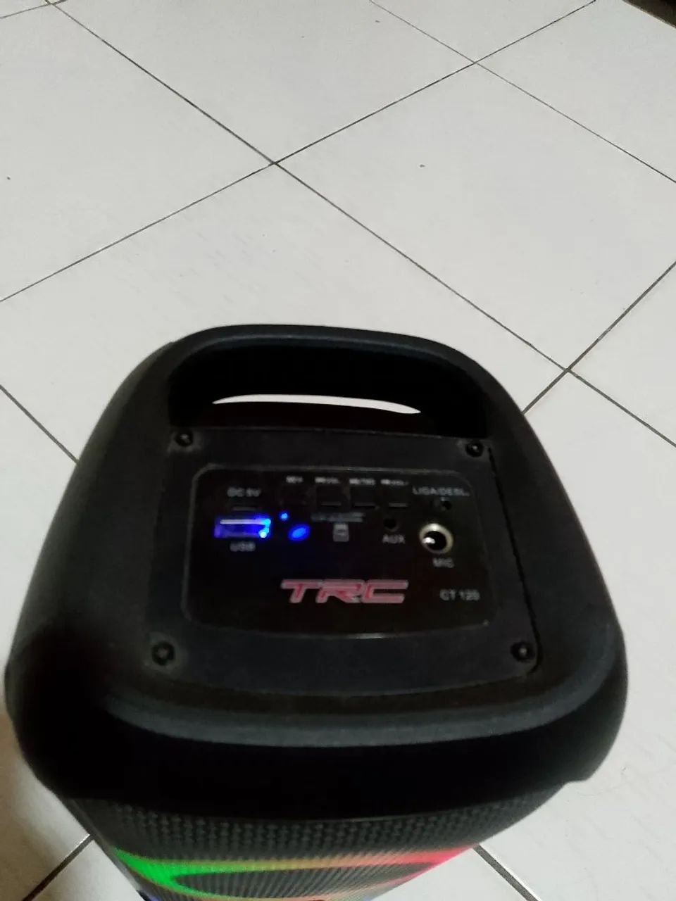 Caixa de som TRC - Foto 3