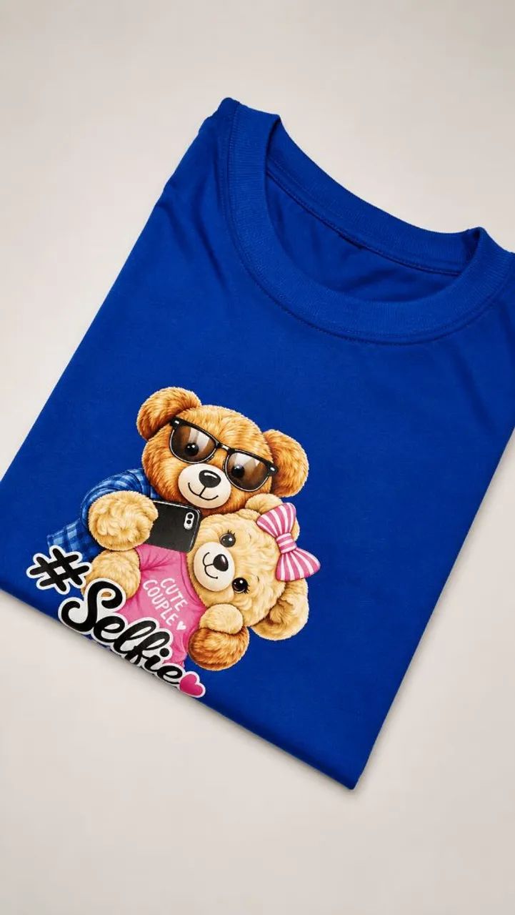 T-shirt feminina  - Foto 2