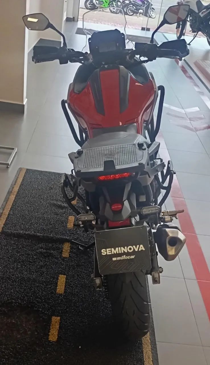 NC 750X ABS - Foto 4