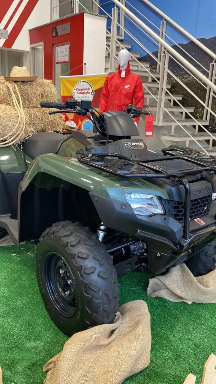 trx 420 2026 - Foto 4
