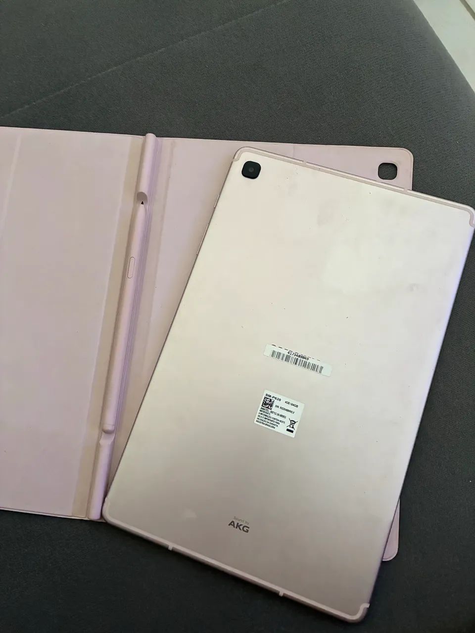 Tablete s6 lite  - Foto 5