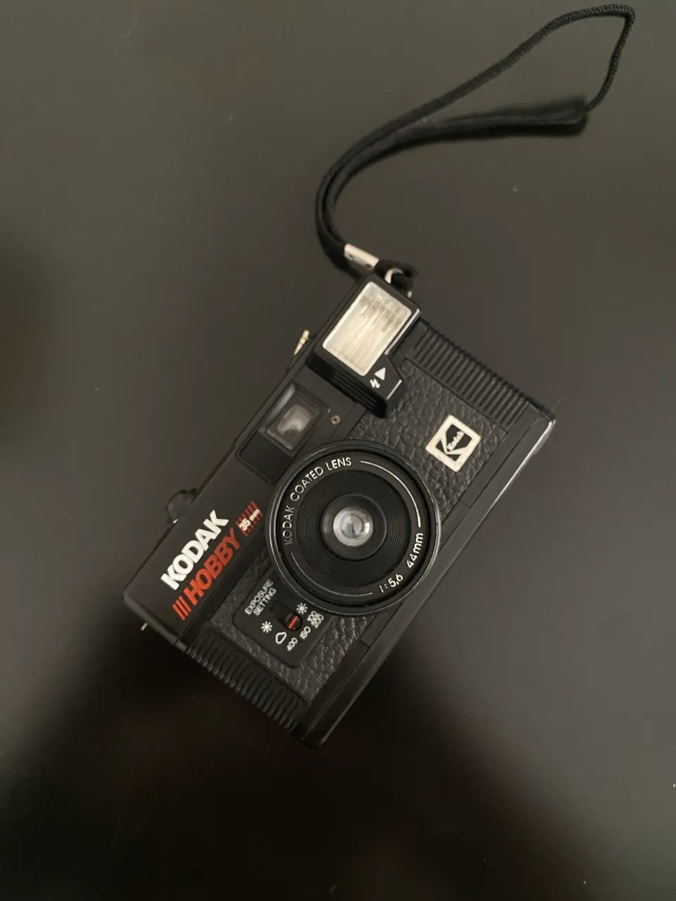 Câmera analógica  - Foto 3