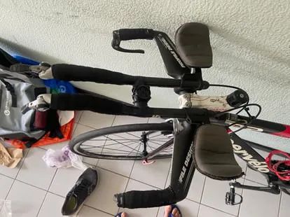 Bike TT Cervelo P2 - Foto 4
